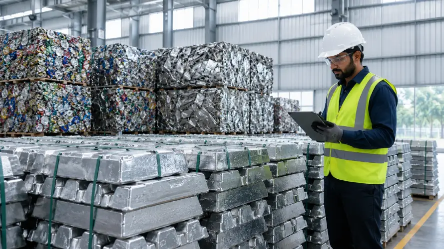 Aluminium Scrap
