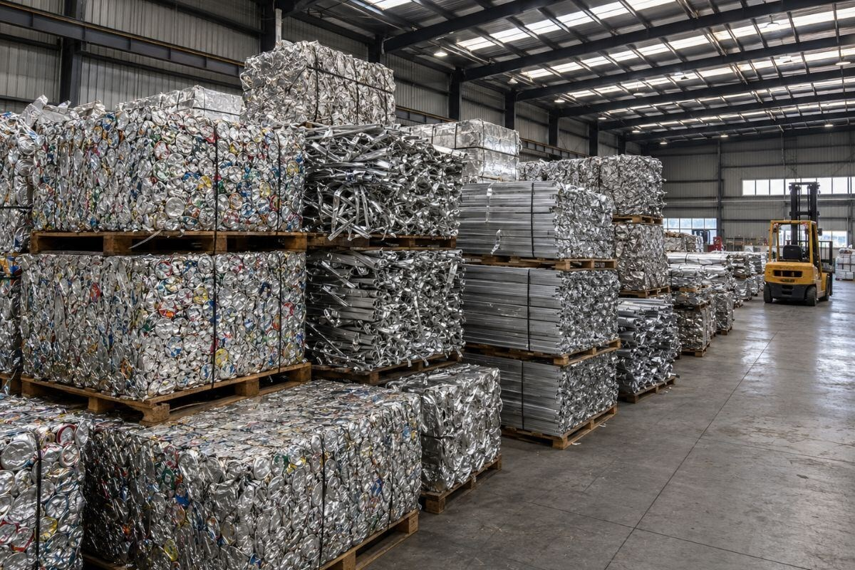 Raw Material Scrap